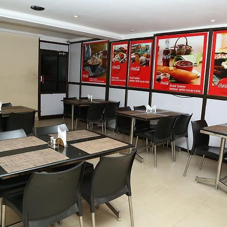 韦洛尔 Sri Srinivasar Residency酒店 外观 照片